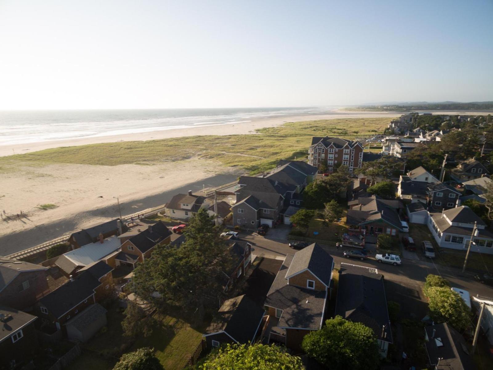 The Duffy House Seaside Exterior foto