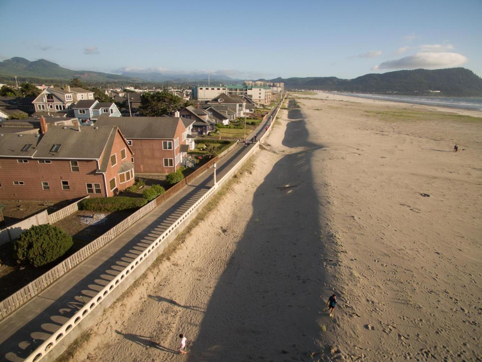 The Duffy House Seaside Exterior foto