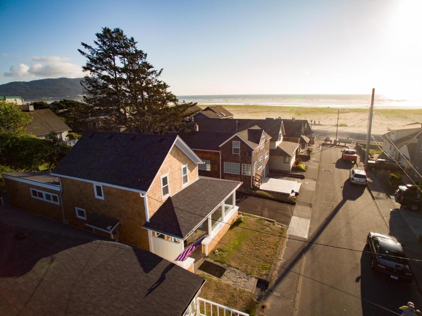 The Duffy House Seaside Exterior foto