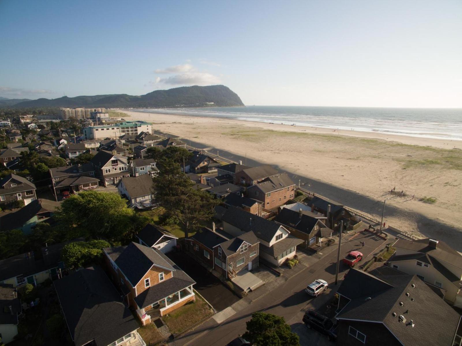 The Duffy House Seaside Exterior foto