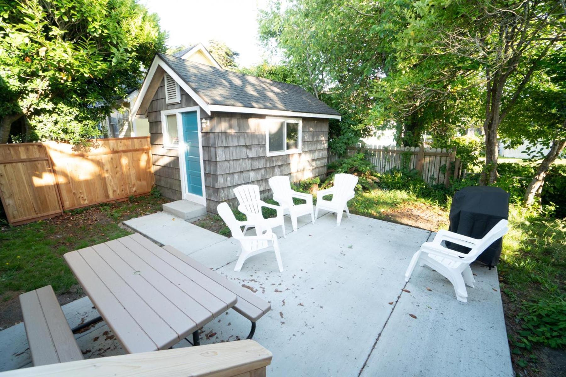 The Duffy House Seaside Exterior foto