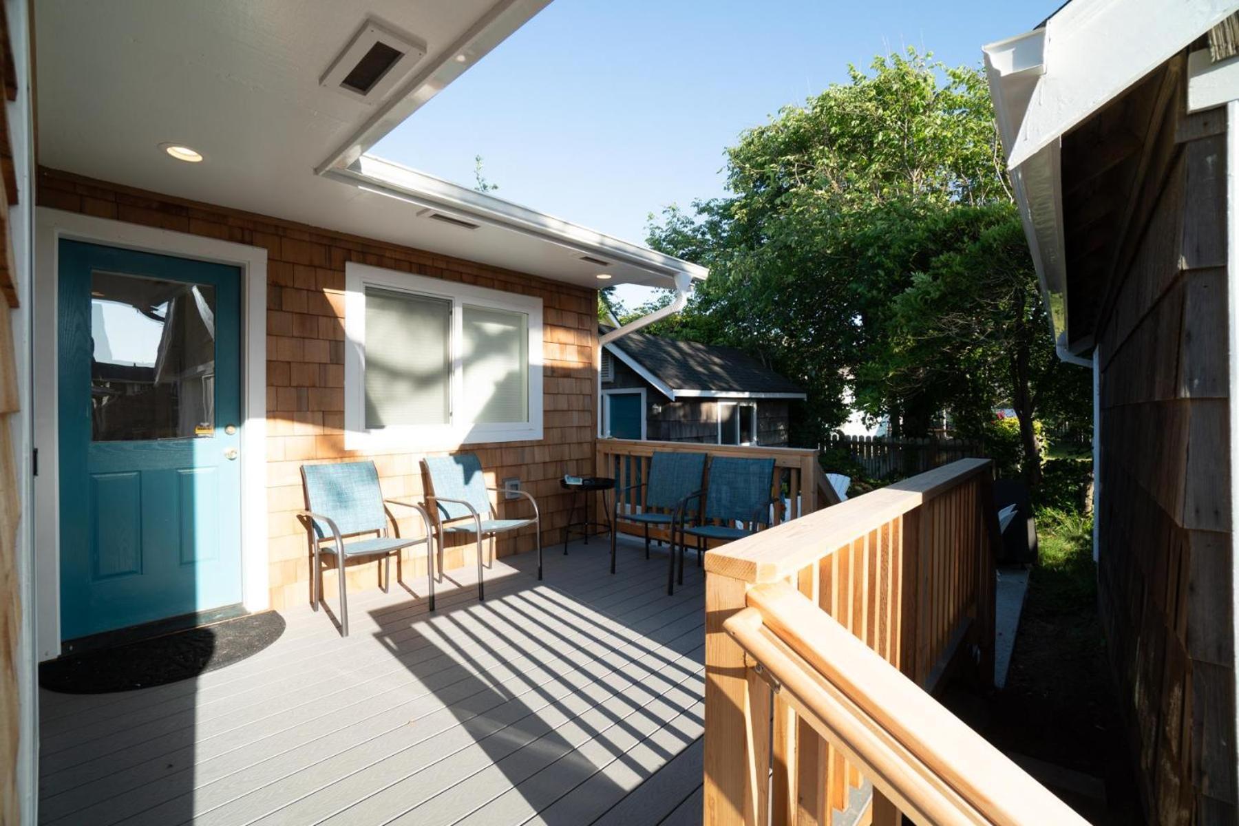 The Duffy House Seaside Exterior foto