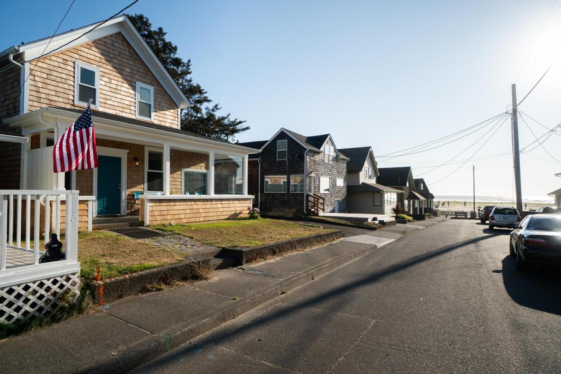 The Duffy House Seaside Exterior foto